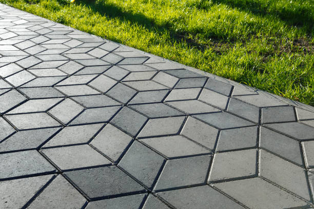 Cobblestone Driveway Pavers in Hood River, OR