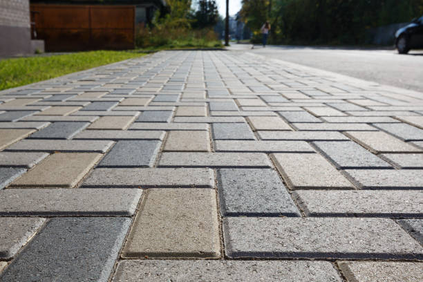 Commercial Driveway Pavers in Hood River, OR